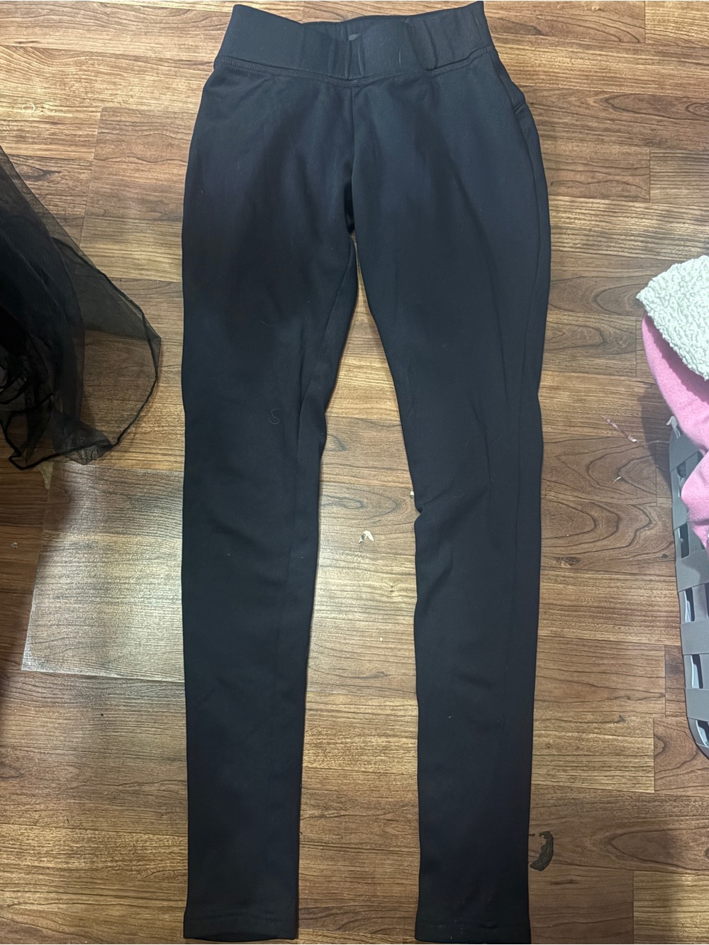 Columbia Black Leggings - Stretch Performance